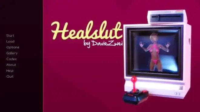 Healslut 0.88 Game Walkthrough Download for PC Free