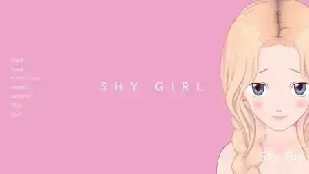 Shy Girl 0.86 Game Walkthrough Download for PC Free