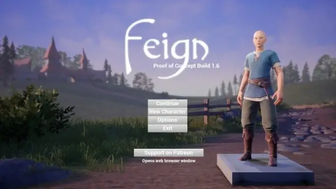 Feign 1.15.02 Game Walkthrough Download for PC Free