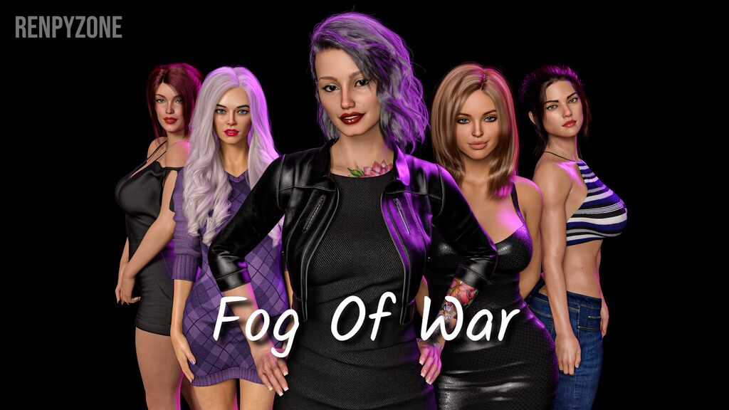 Fog Of War v0.05 (Demo) Download for Android/PC