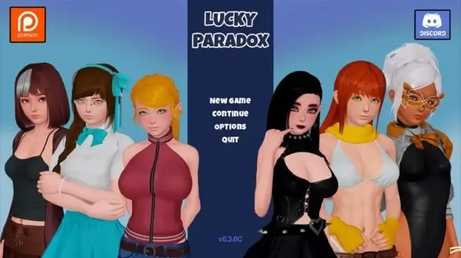 Lucky Paradox 0.9.2f Game Walkthrough Download for PC, Mac, Android