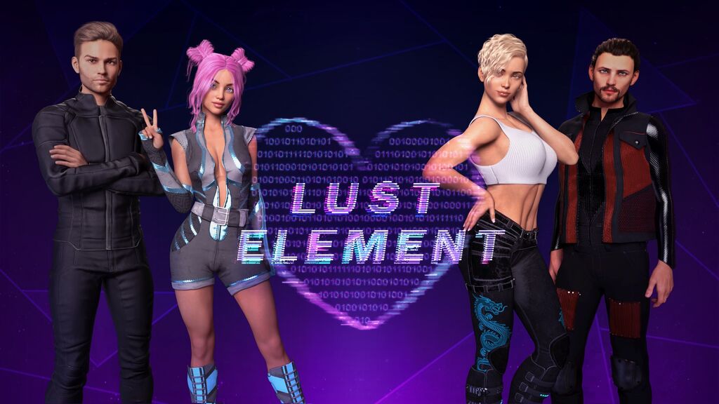 Lust Element v0.1.1a Download for PC