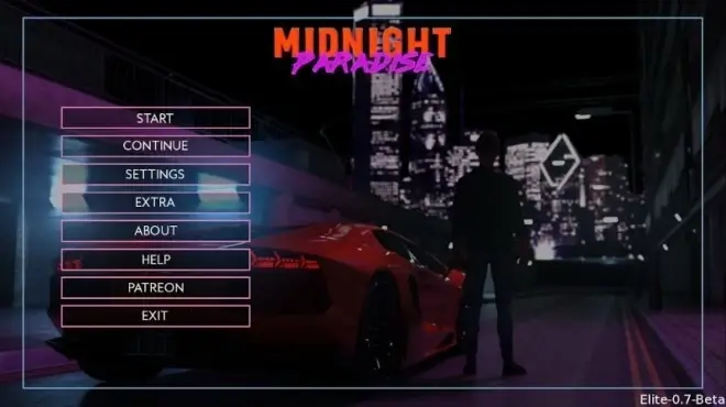 Midnight Paradise 0.24 Game Walkthrough Download for PC Free