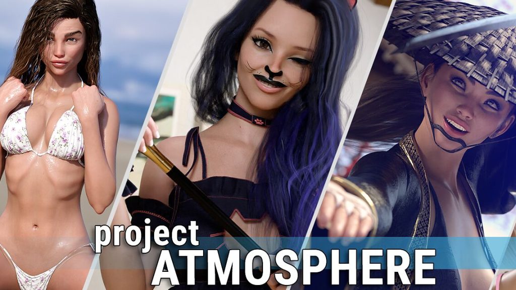 Project ATMOSPHERE v0.4 (Part 1) Download for Android/PC