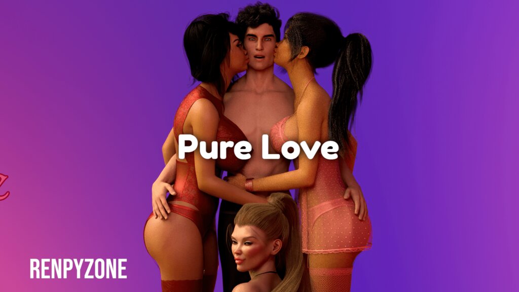 Pure Love v0.9.0 Download for Android/PC