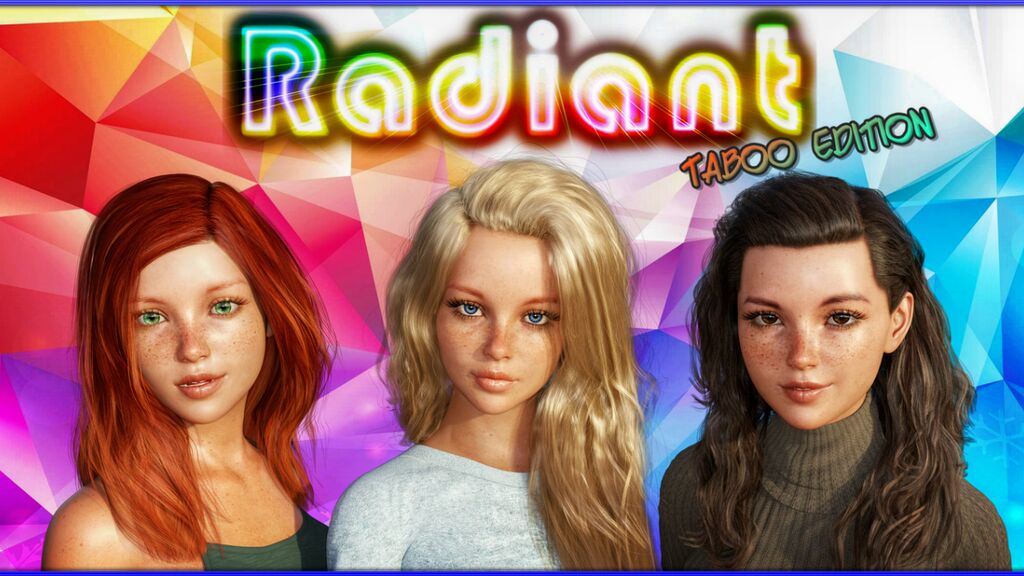 Radiant v0.4 [RK Studios] Download for Android/PC