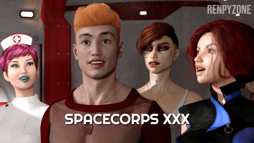 SpaceCorps XXX v2.2.3 (Season 2) Download for Android/PC