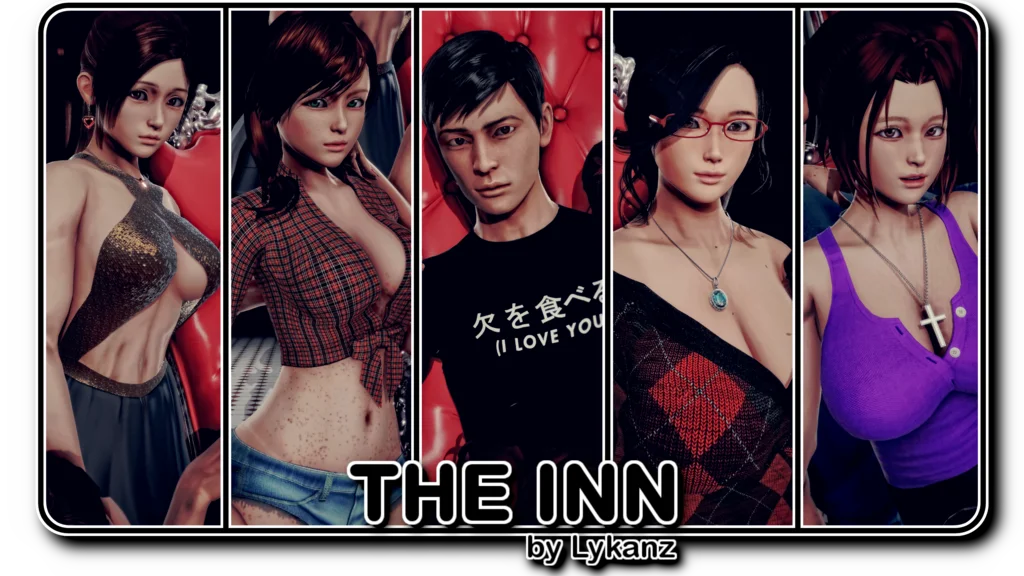 The Inn v0.07.08 [Lykanz] Download for Android/PC