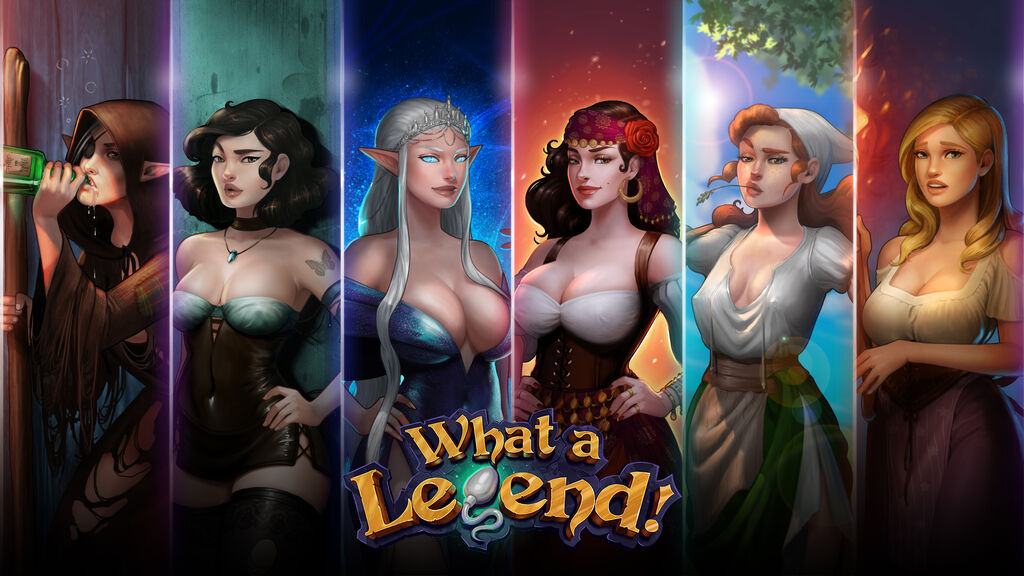 What a Legend! v0.6.02 (MOD) Download for Android/PC